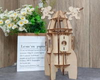 “星际创想，智造未来”——航天航空主题