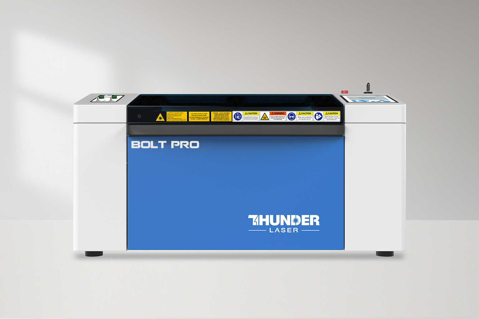 ThunderBolt Pro系列激光雕刻机使用手册